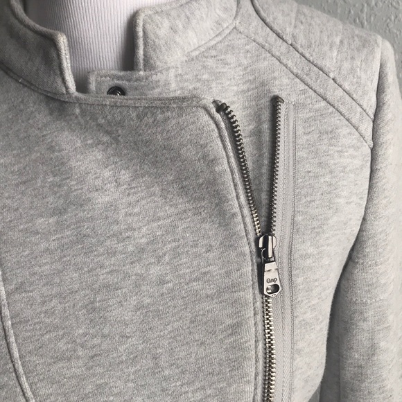 GAP moto jacket - Picture 2 of 4
